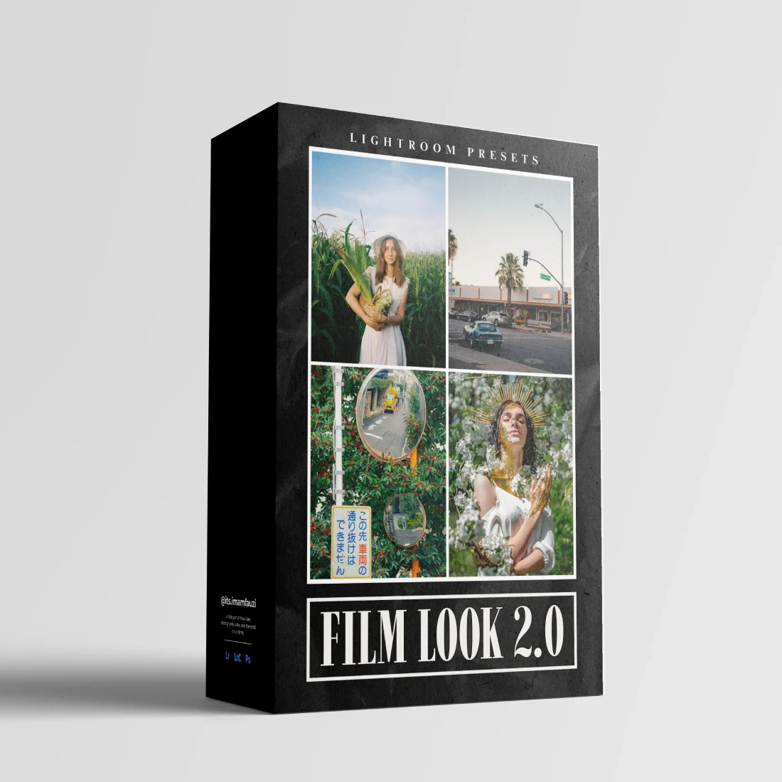Film Look 2.0 Presets