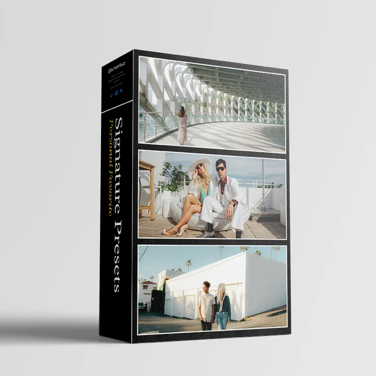 Signature Presets