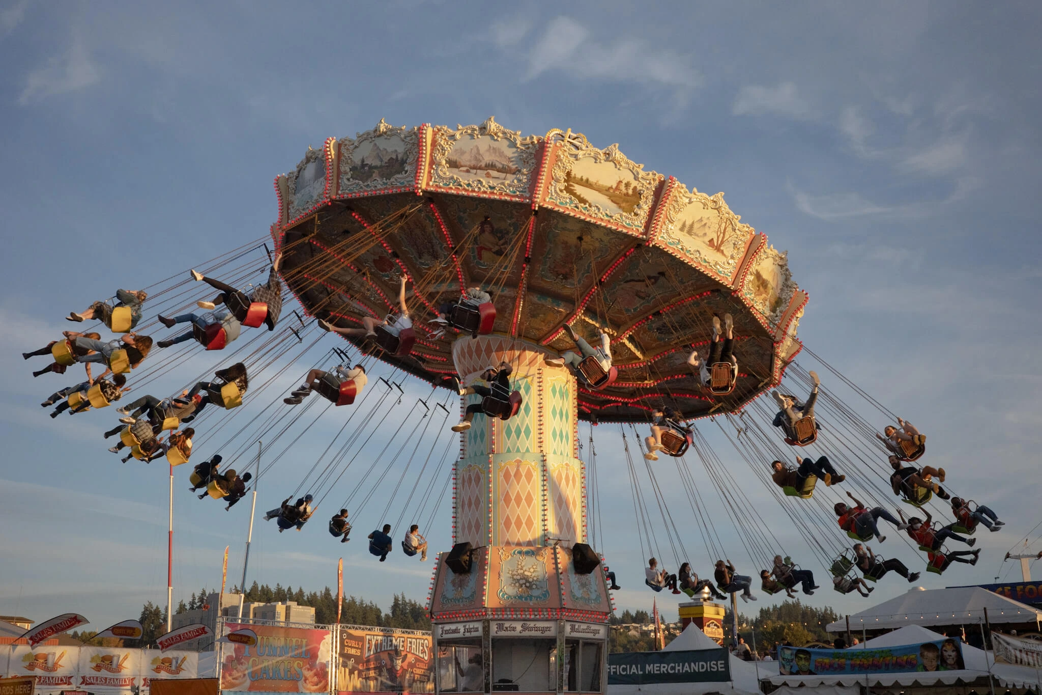 Film Look Preset 1 Before